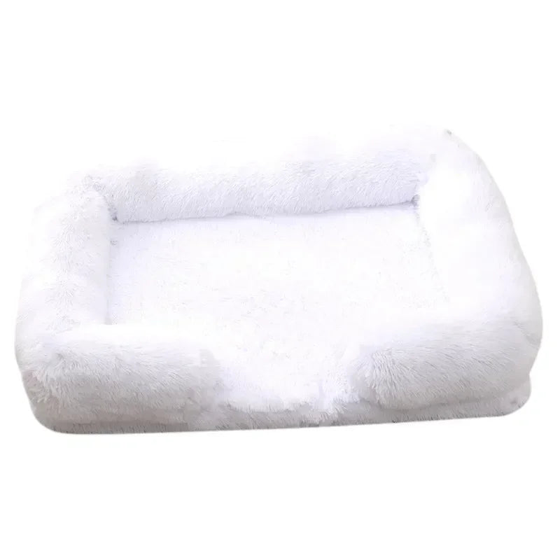 Legowisko Relax+ dla Psa i Kota – Zielone, Rozmiar S
