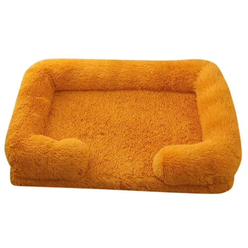 Legowisko Relax+ dla Psa i Kota – Zielone, Rozmiar S